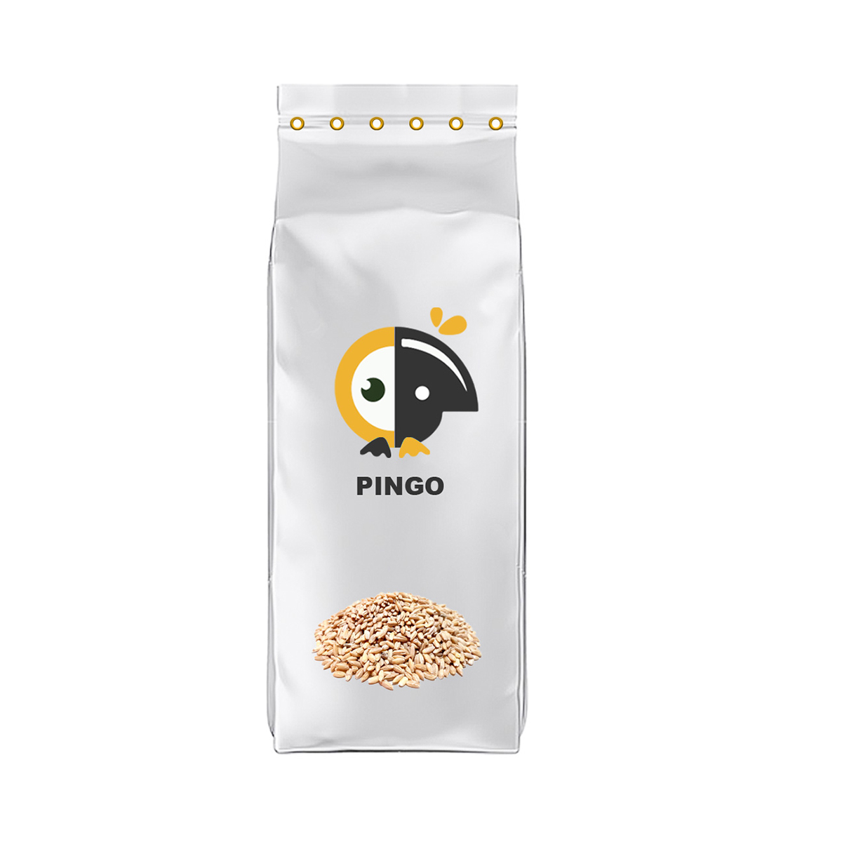 Pingo peeled oats - 4 kg