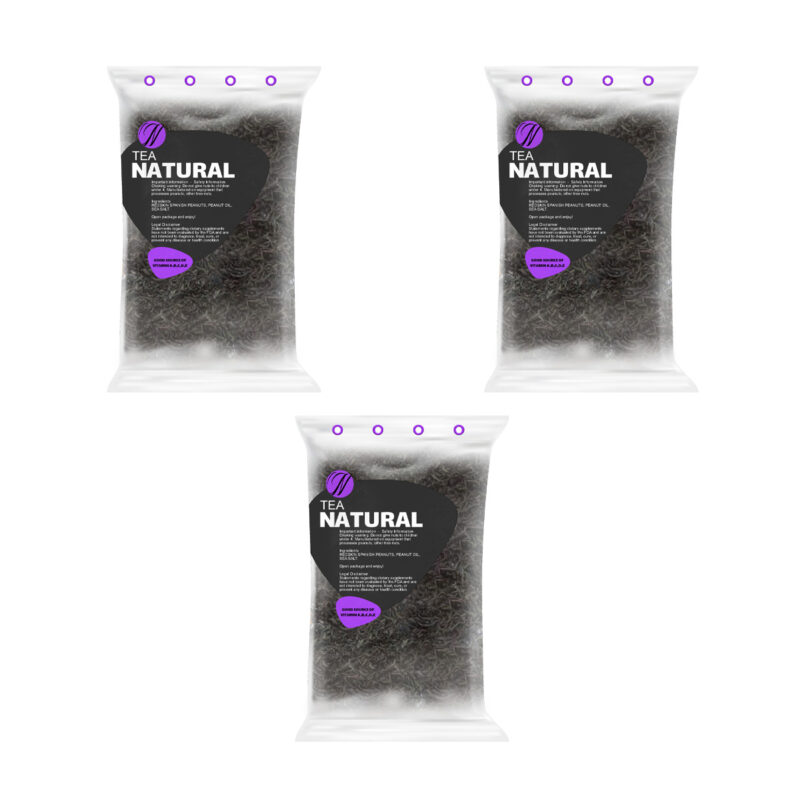 Natural Chinese Oolong tea - 500 grams, pack of 3