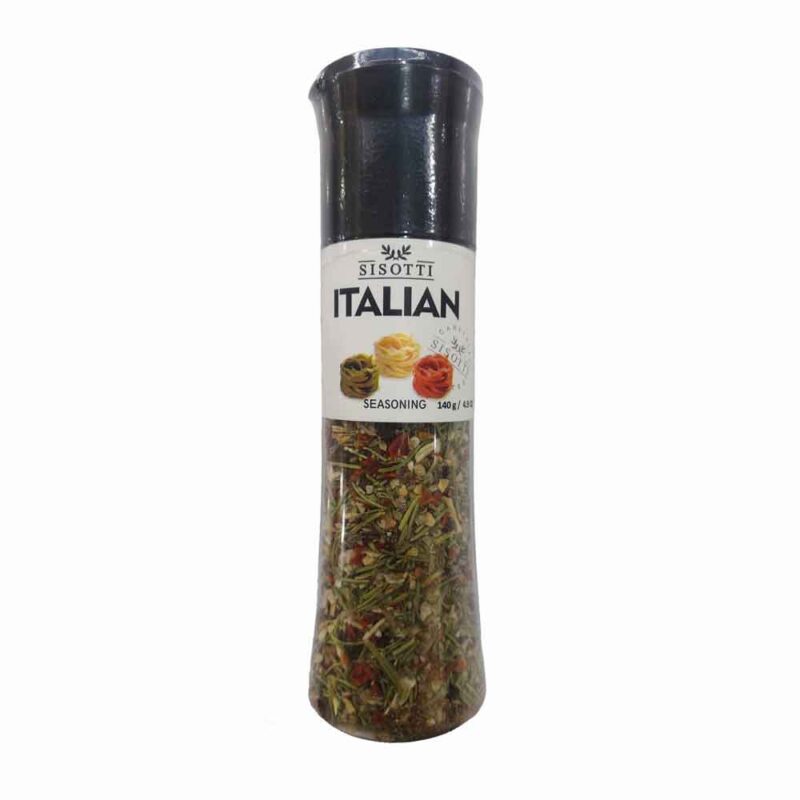 Seasoning for pasta and lasagna Sissotti - 140 grams