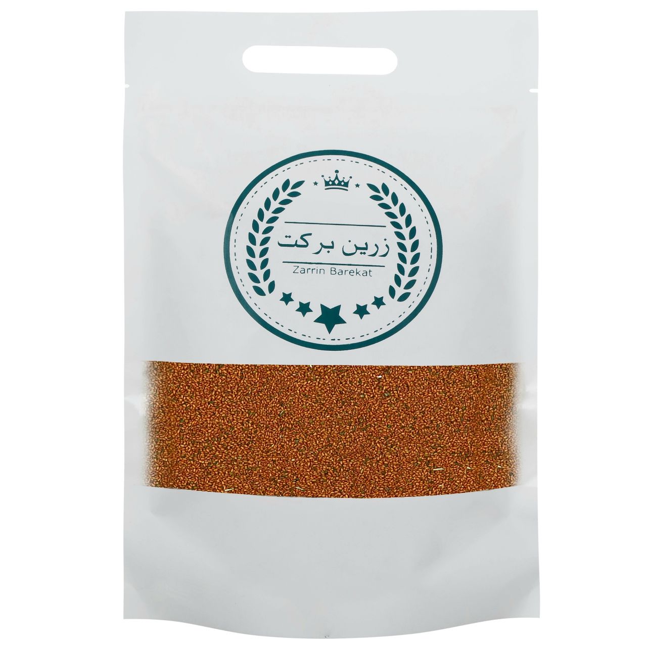 Zarin Barkat sour cream - 1 kg - Image 2