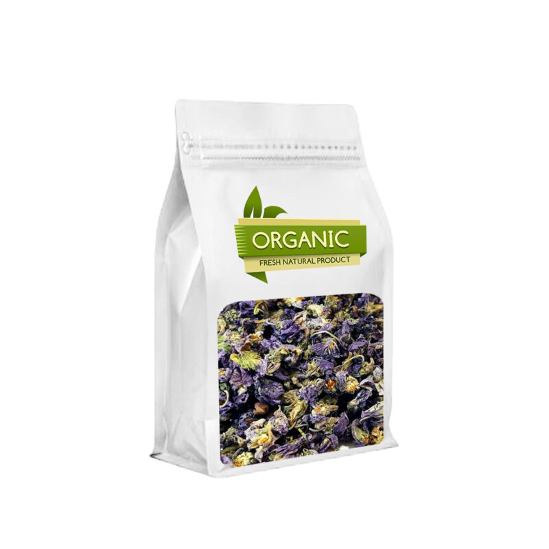 Violet flower tea - 50 grams
