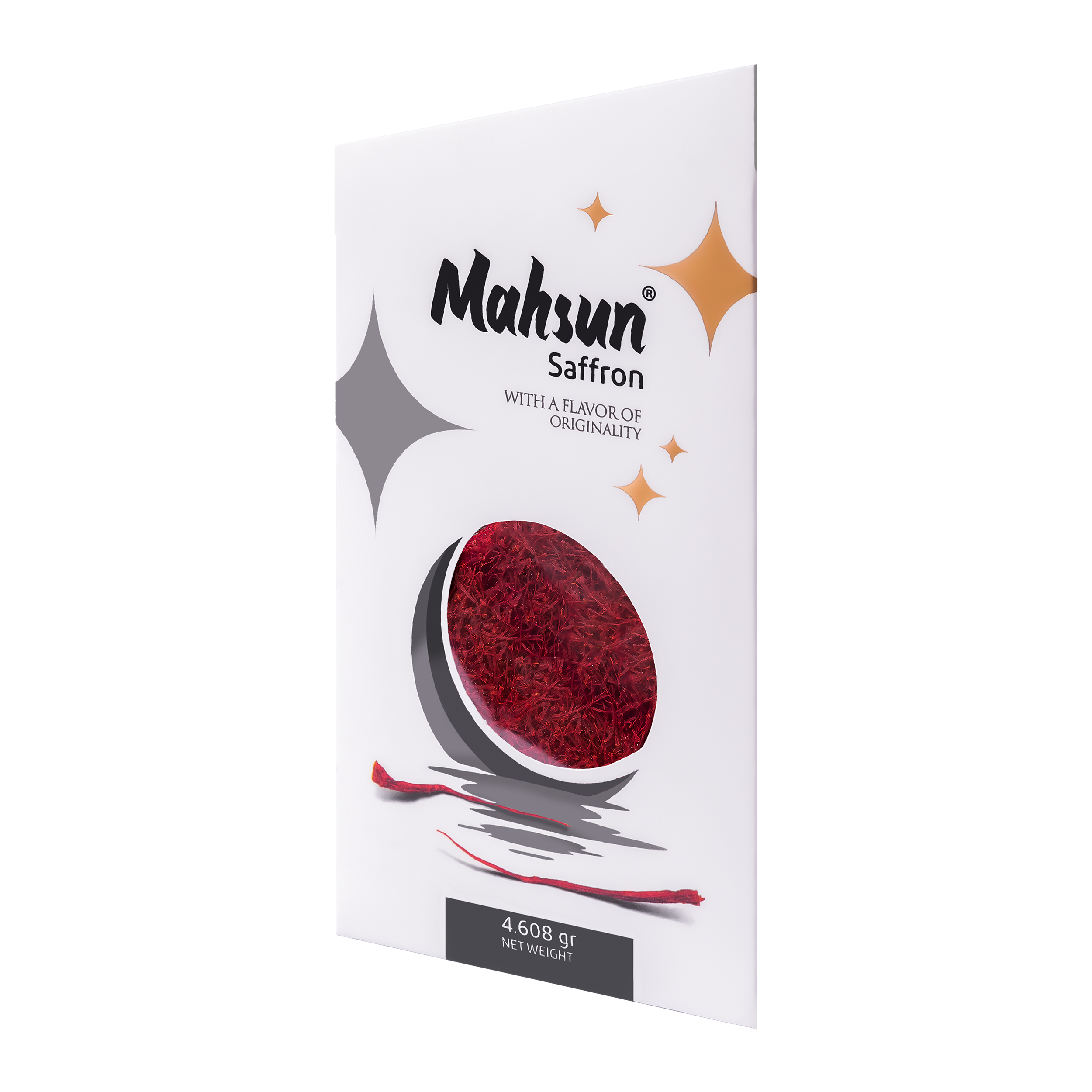 Mehsan saffron set of two - Image 4