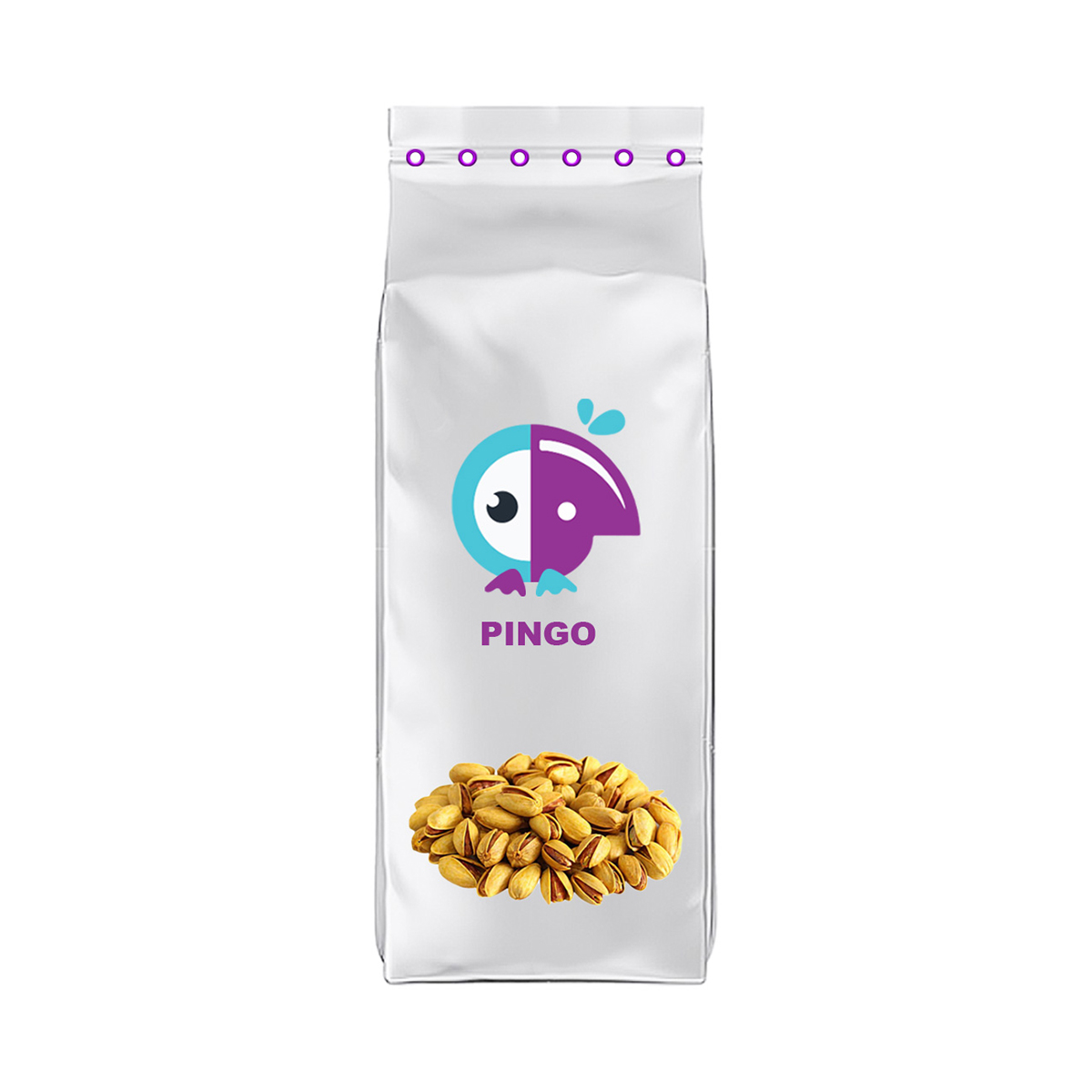 Pingo saffron pistachios - 2 kg