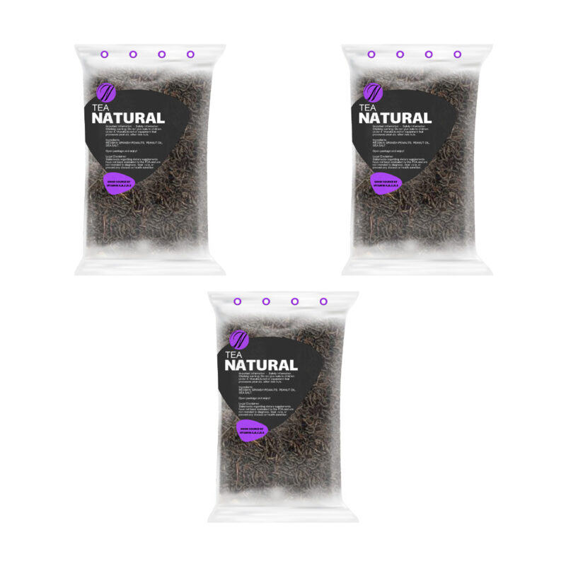 Natural Hindustan pear tea - 500 grams, pack of 3