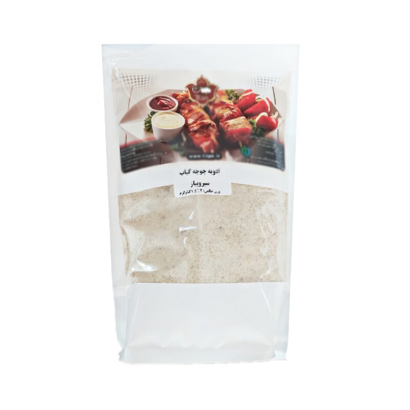 Titan garlic and onion grilled chicken spice - 1 kg
