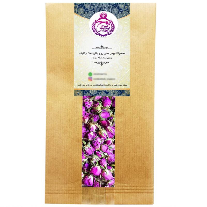 Rosh Bakhsh flower buds - 1 kg