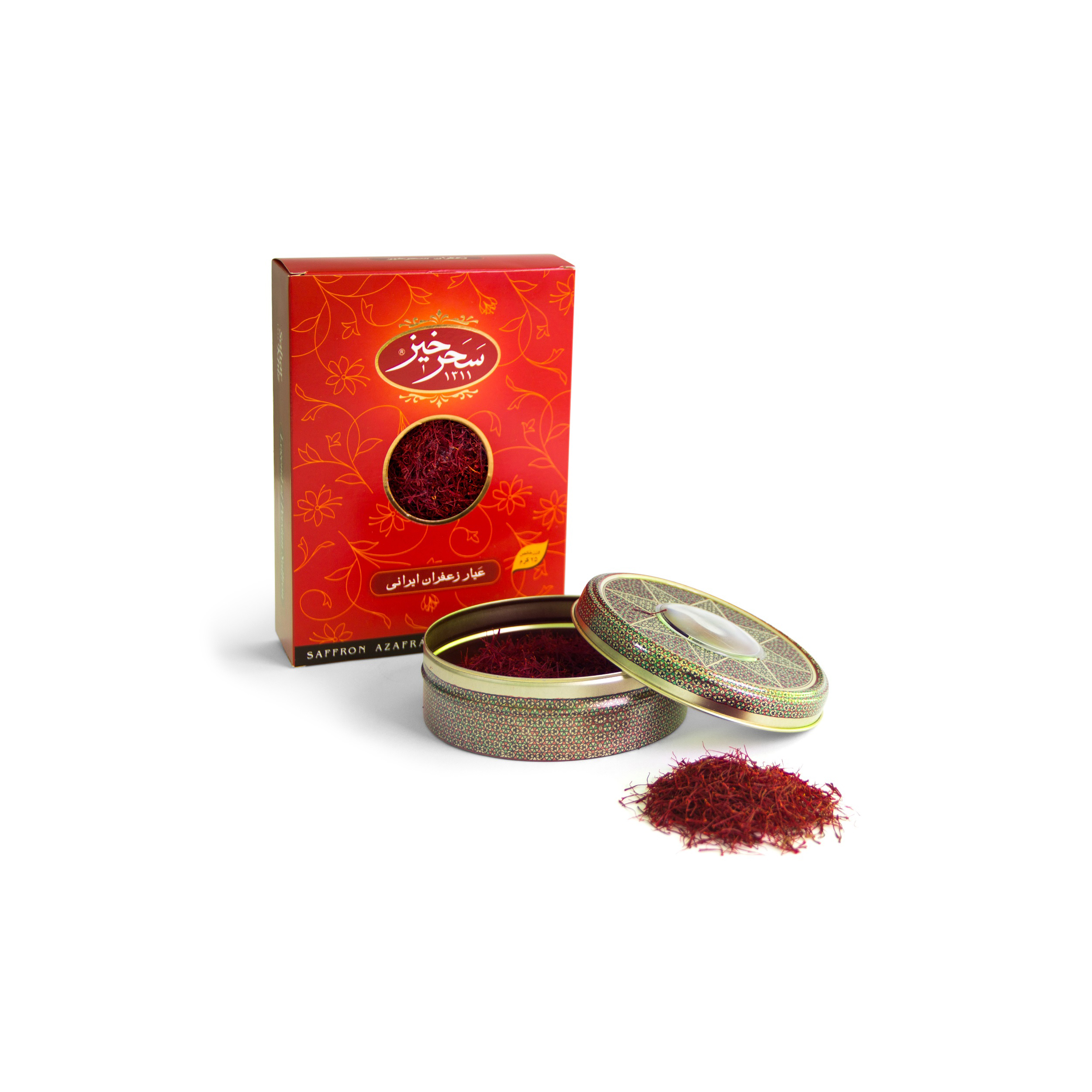 Dawn saffron - 25 grams - Image 2