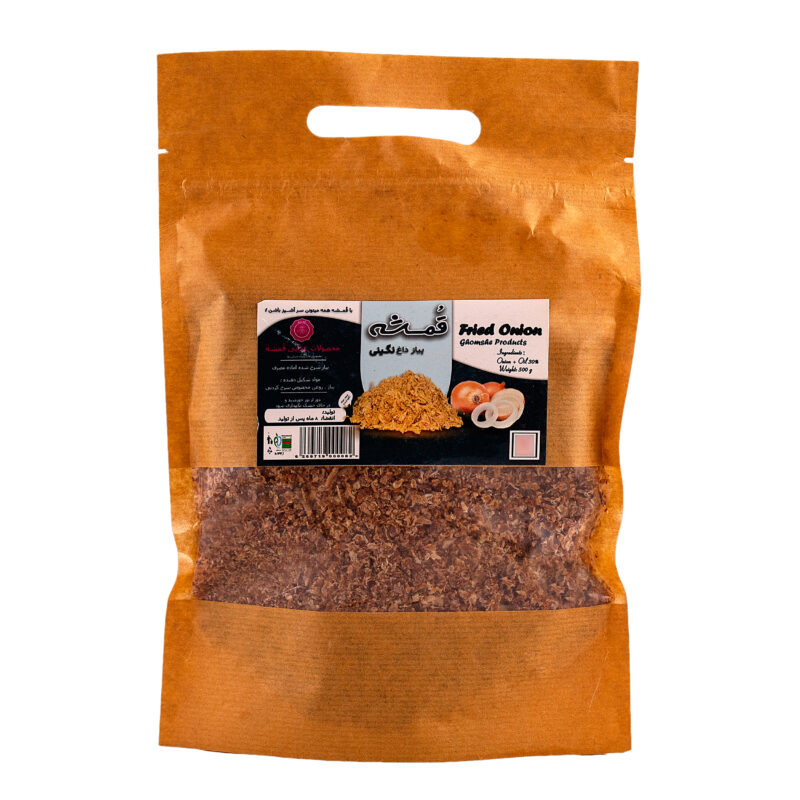 Nagini Qomshe hot onion - 500 grams