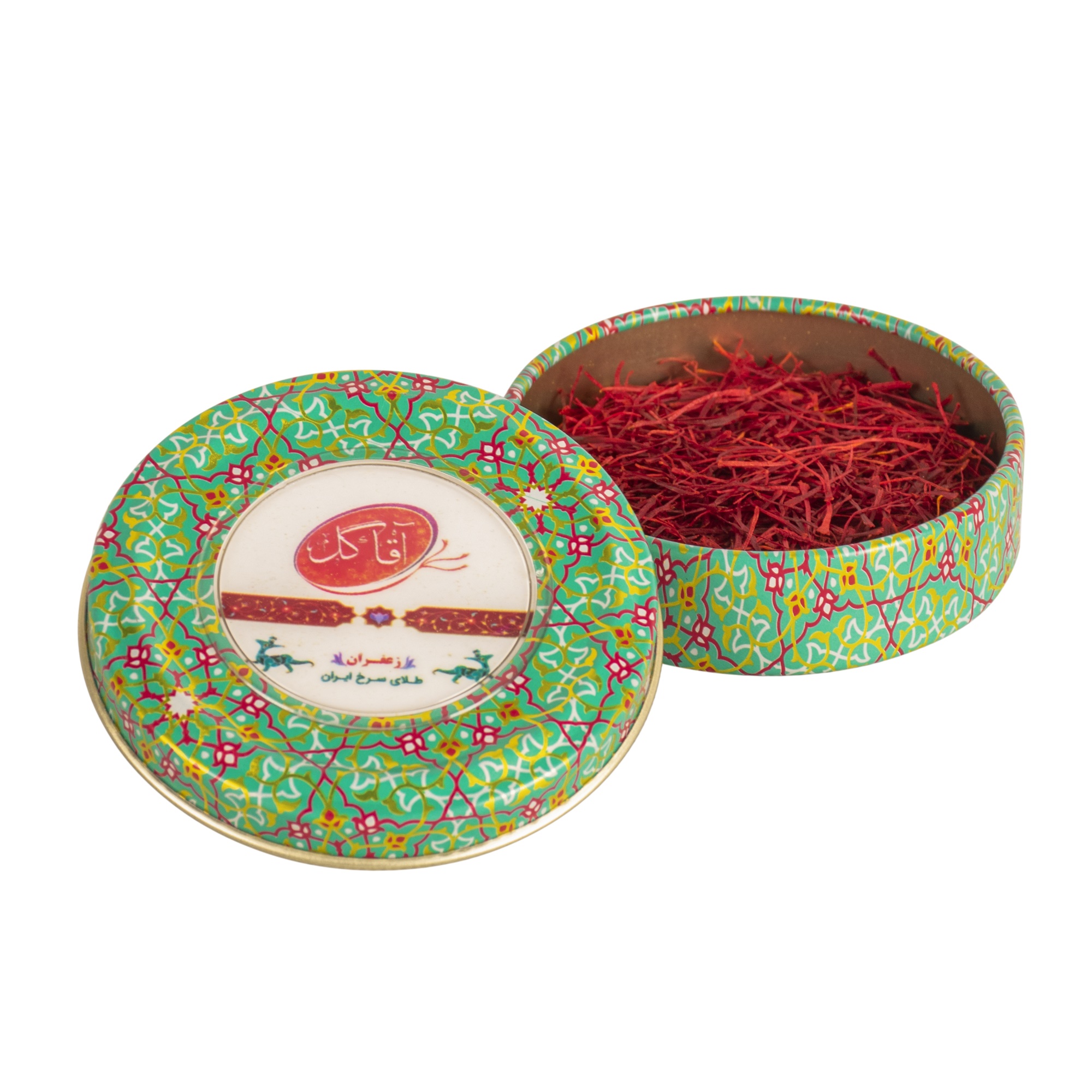 Aghagol first grade saffron - 6 grams - Image 3