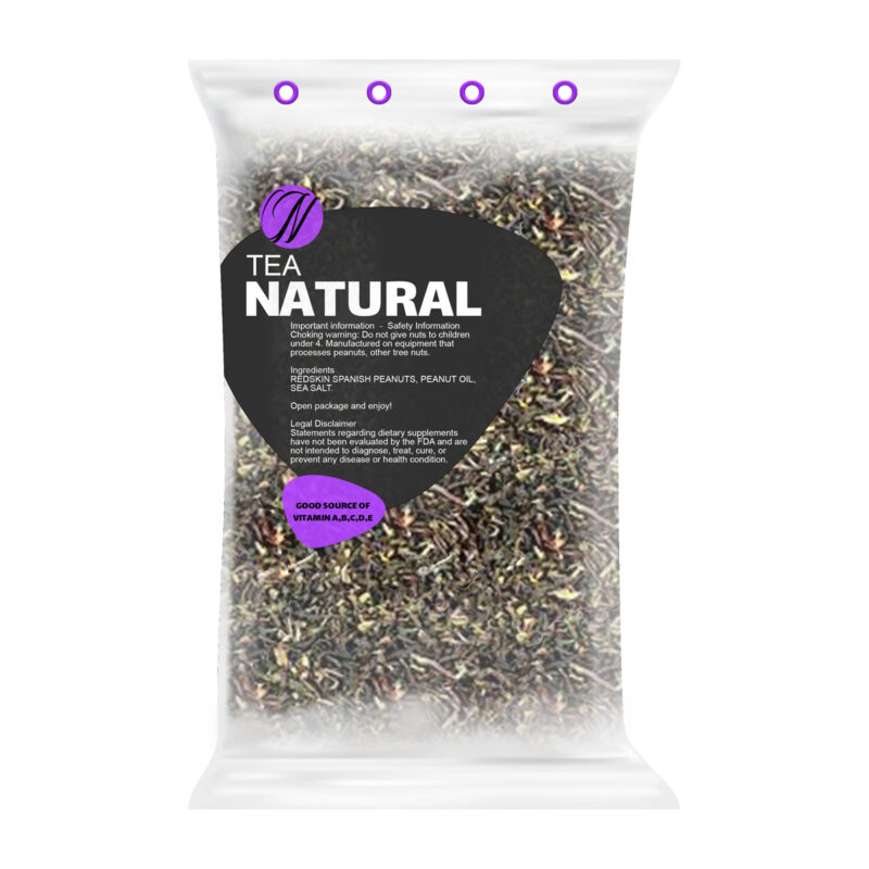 Darjeeling Assam Natural Blended Tea - 1 kg