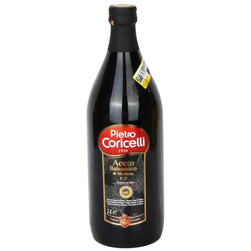 Pietro Critchelli balsamic vinegar - 1 liter