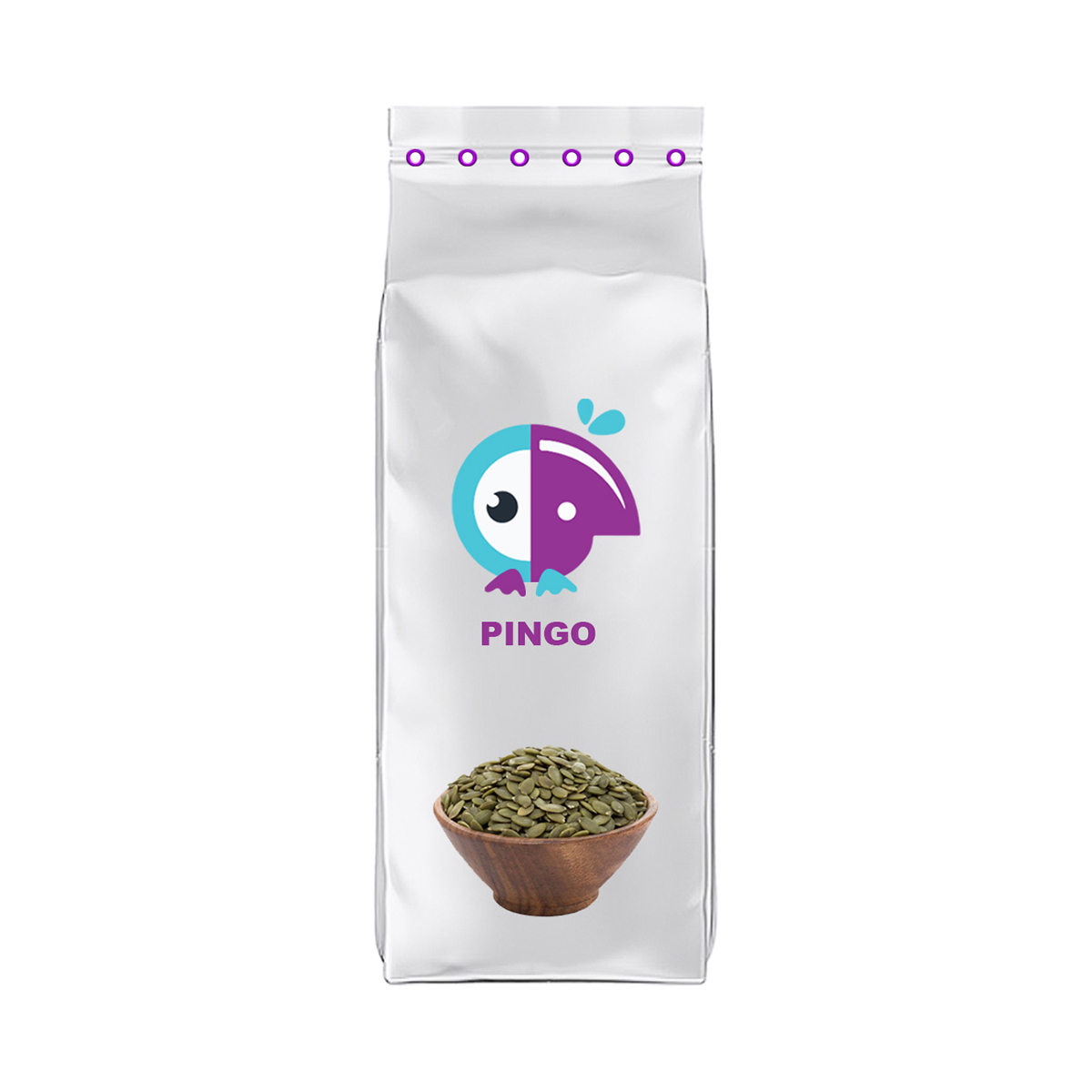 Pingo raw pumpkin seeds - 2 kg
