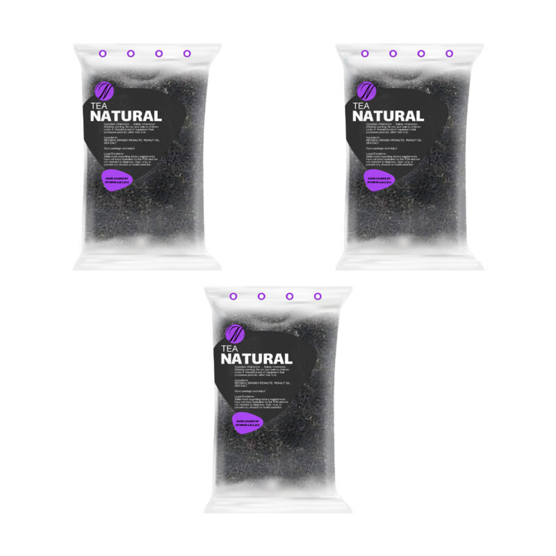 Natural Lahijan Pen Tea - 500 grams, 3 pieces pack