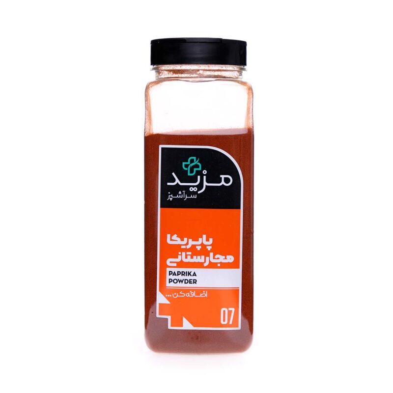 Hungarian Paprika spice, Chef Mores - 400 grams