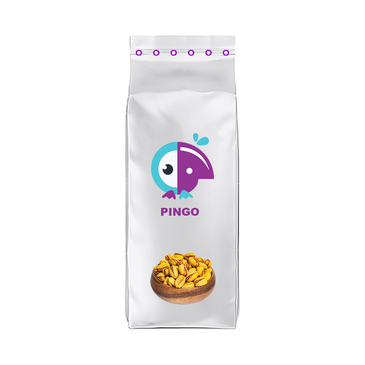 Salted Pistachio Akbari Pingo - 2 kg