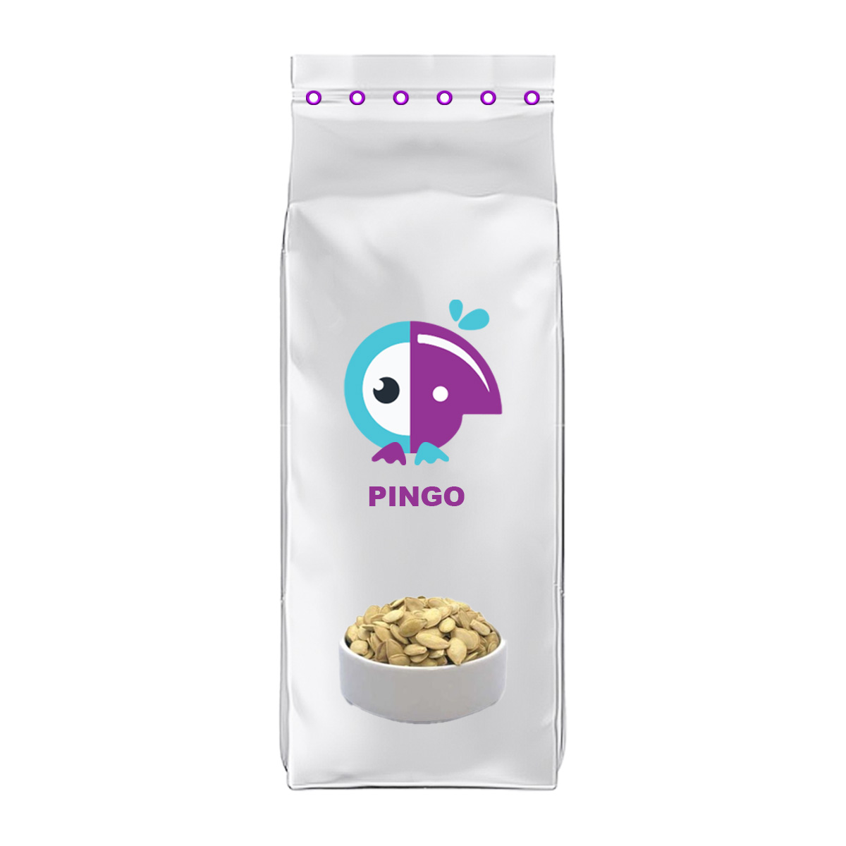 Pingo roasted pumpkin seeds - 8 kg
