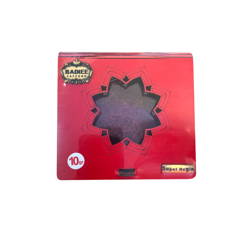 Saffron super precious gem - 10 grams