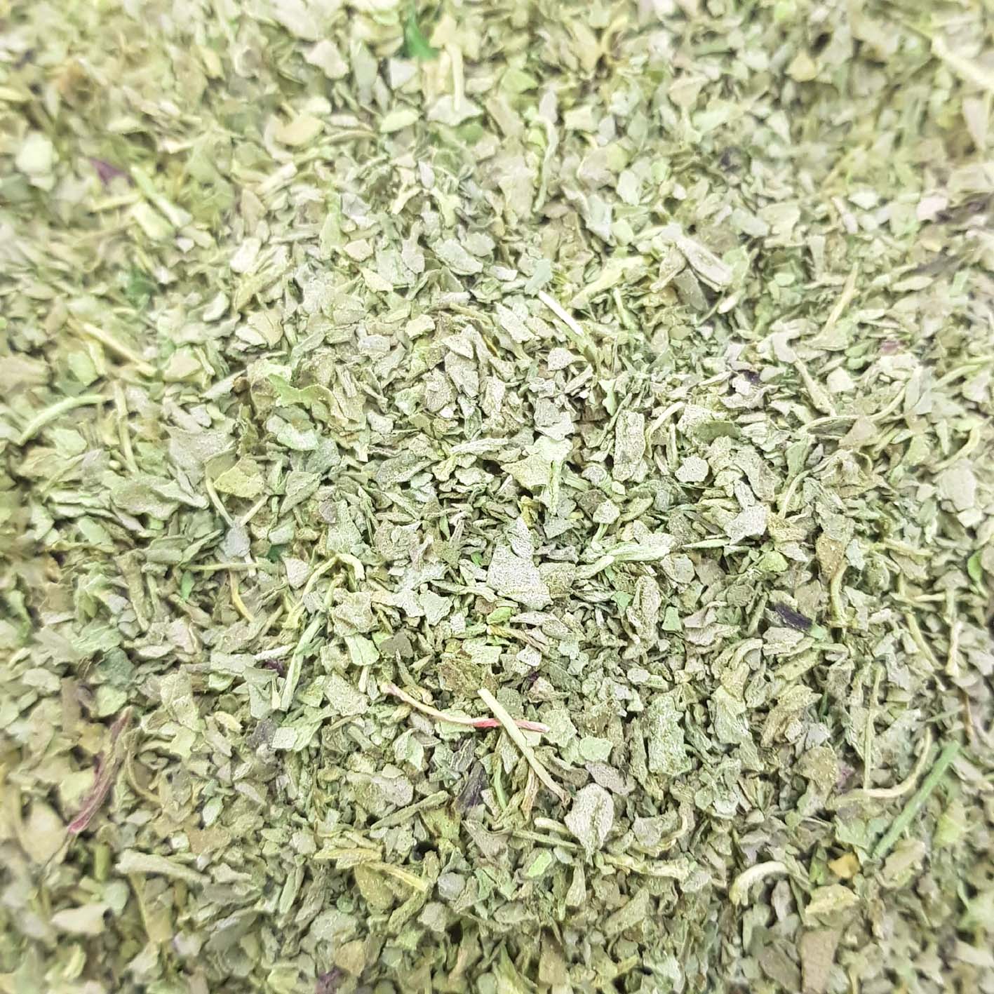 Invigorating dry basil vegetable - 200 grams - Image 3