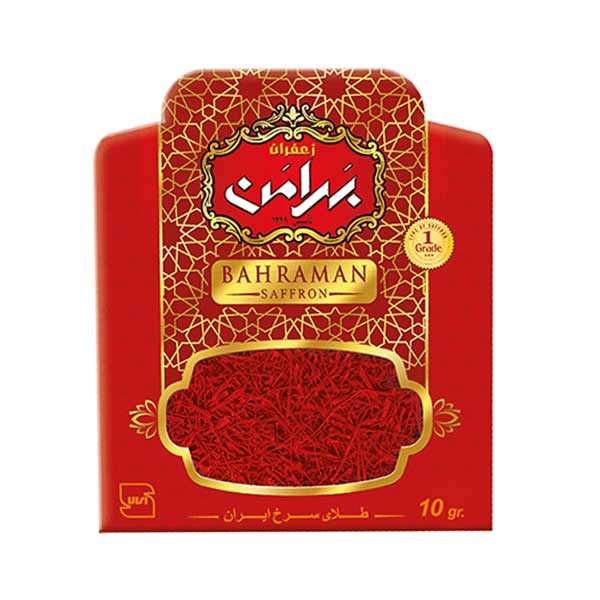 Behraman saffron - 10 grams