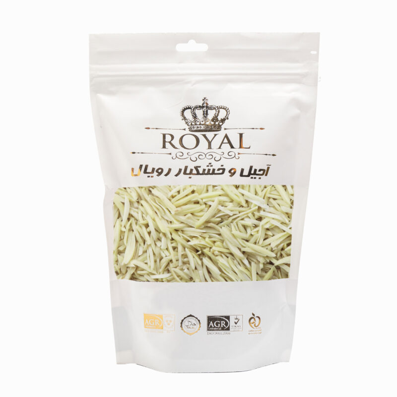 Premium royal almond slices - 1000 grams