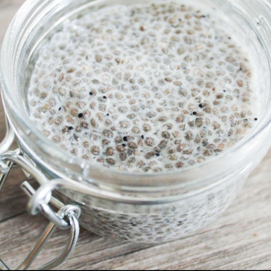 Dehkede Bazar protein powder and chia seeds - 500 grams - Image 7