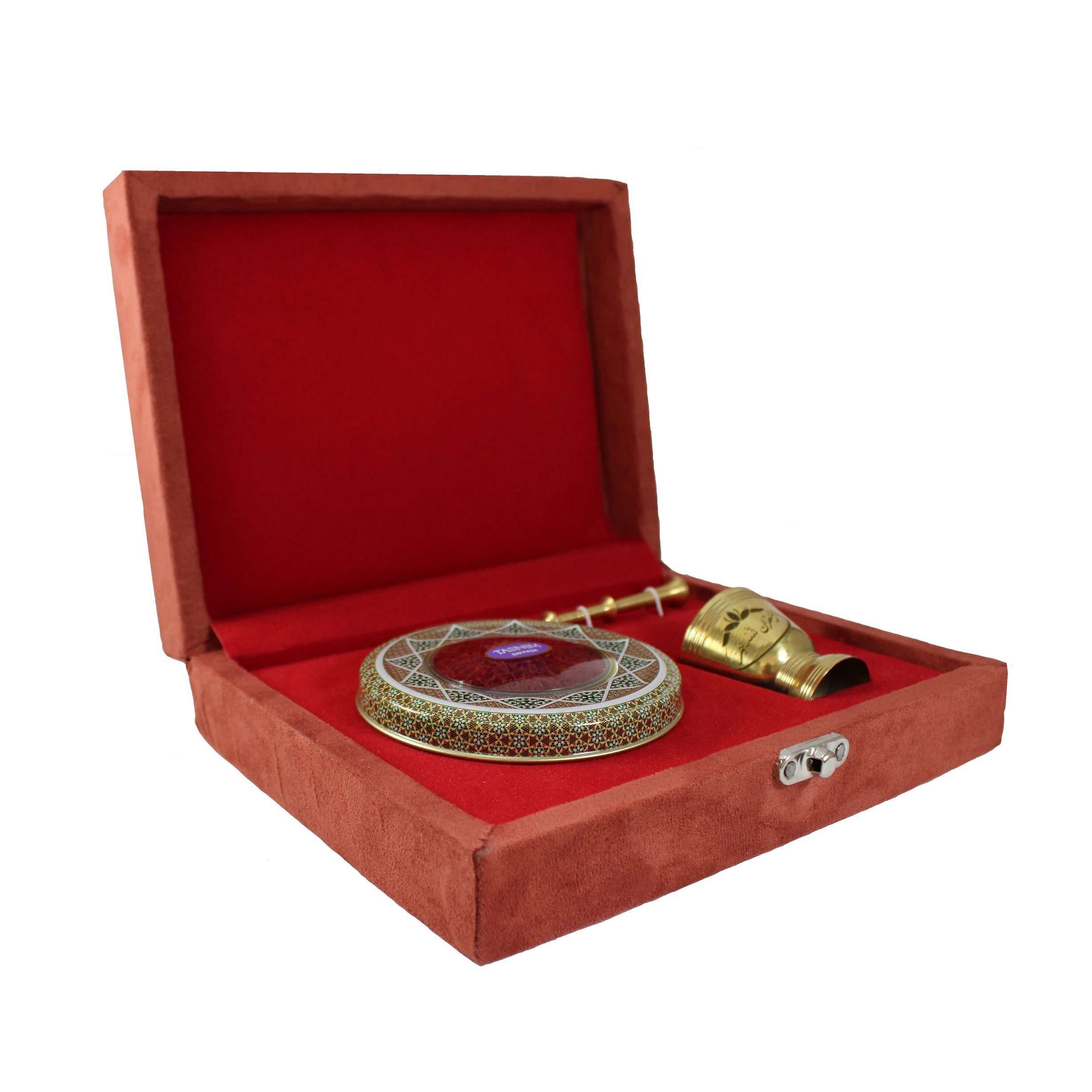 Saffron Negin Tasnim pearl series - 4.608 grams