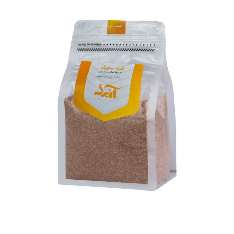 Anid export mustard seeds - 2000 grams