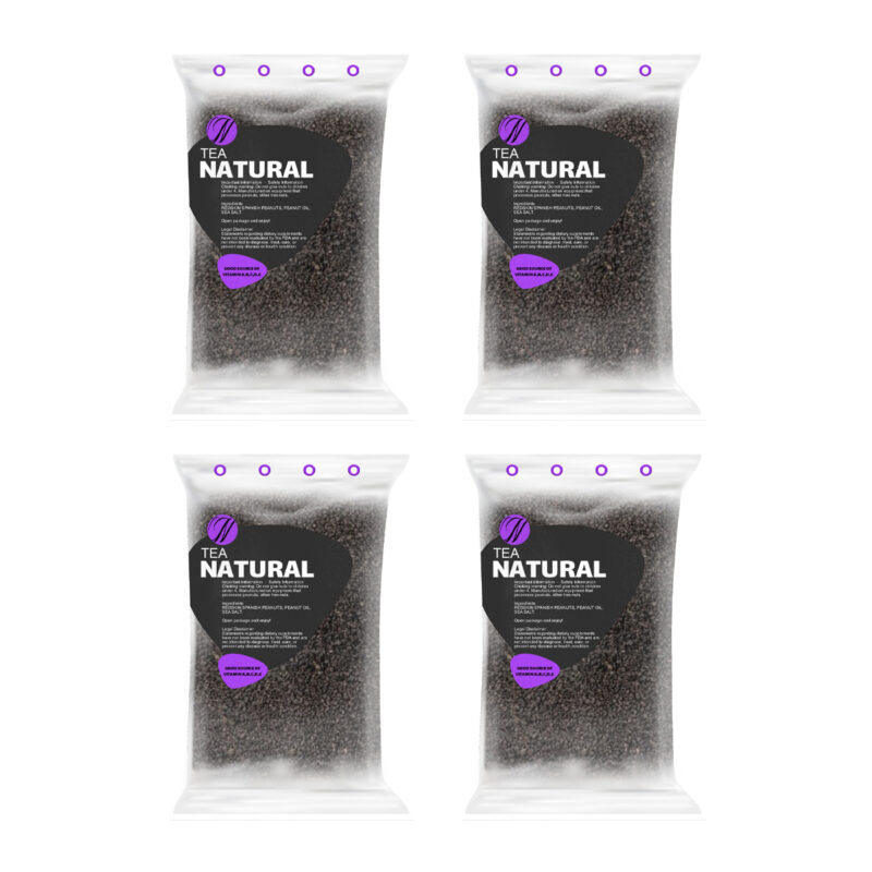ctc kenya natural tea - 250 grams, pack of 4