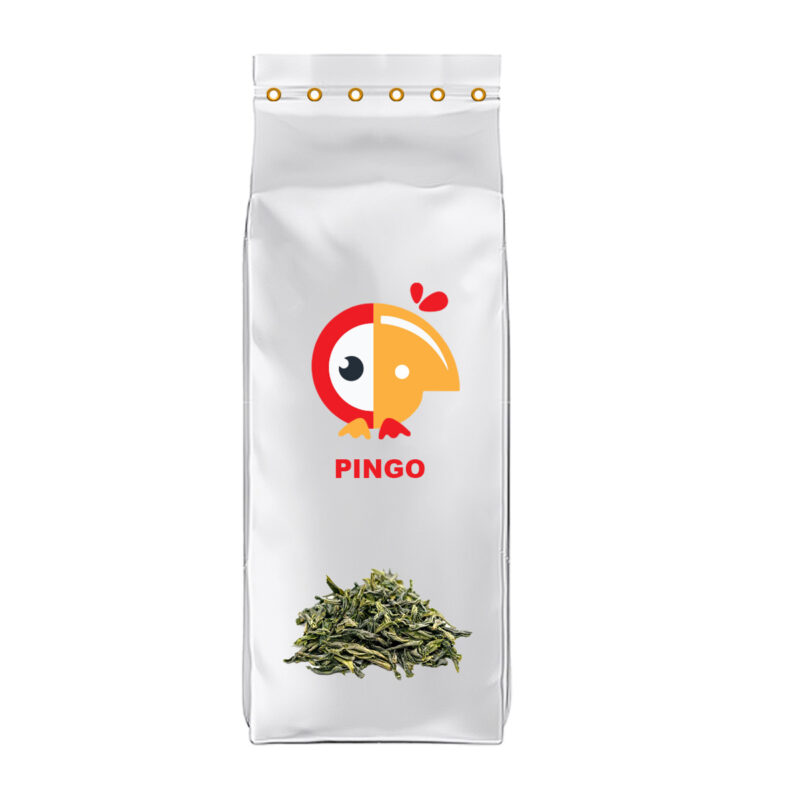 Pingo Iranian green leaf tea - 5 kg