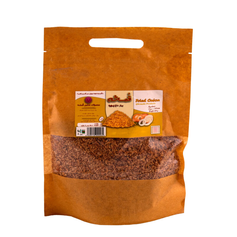 Pureed hot onion - 500 grams