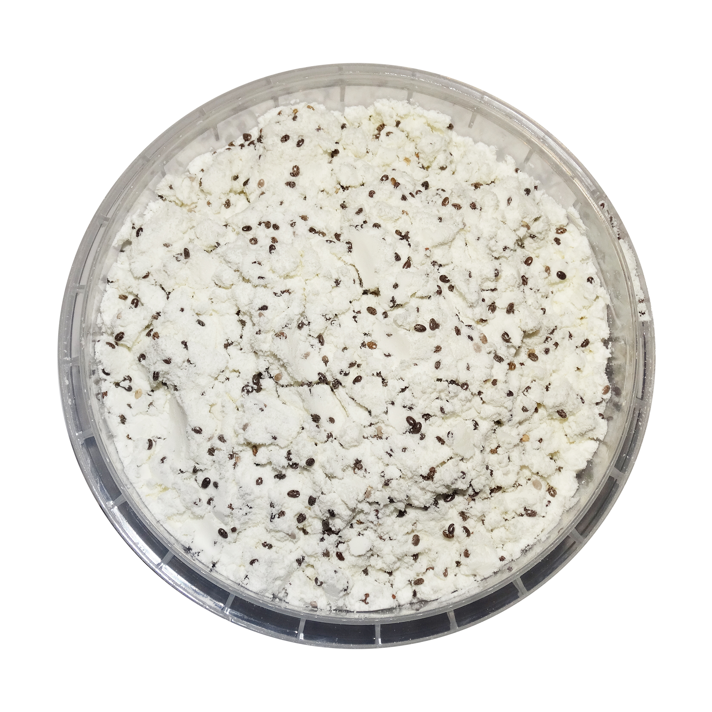 Dehkede Bazar protein powder and chia seeds - 500 grams - Image 3