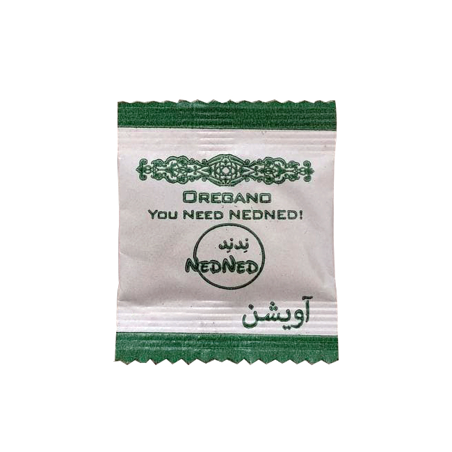 Thyme single, non-stick, 1000 pieces