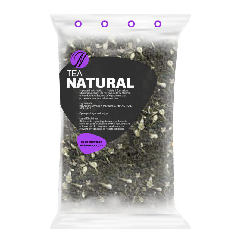 Jasmine Natural green tea - 1 kg