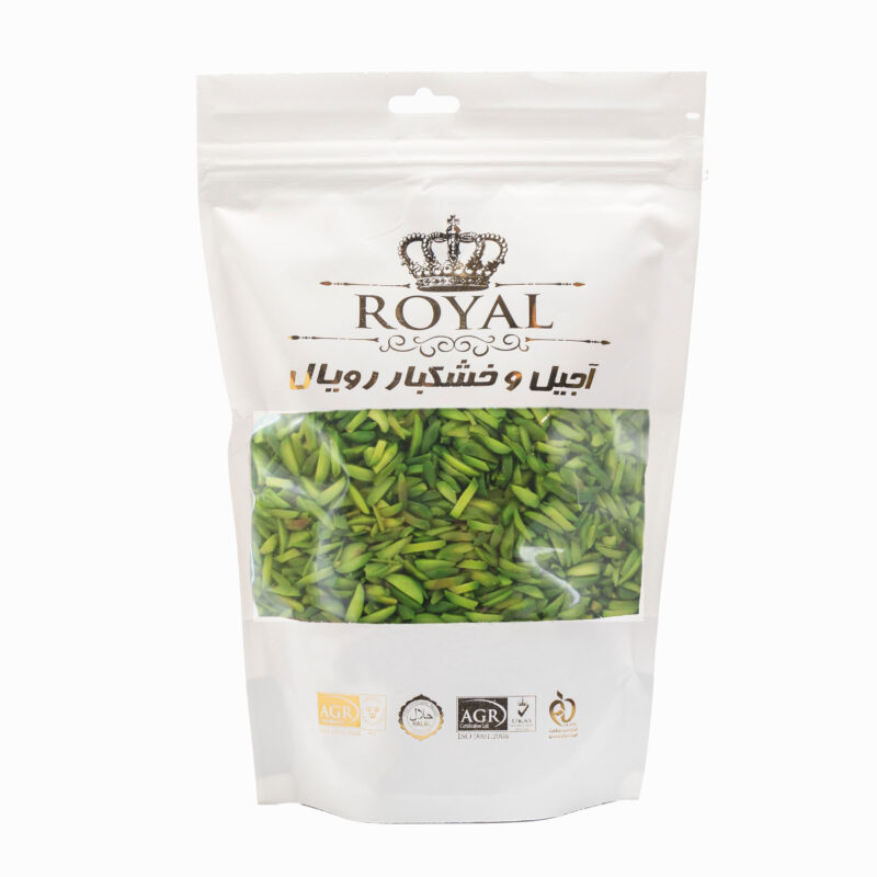 Premium royal pistachio slices - 500 grams