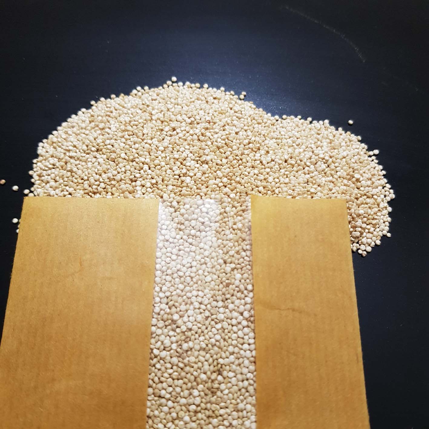 Hami white quinoa - 5000 grams - Image 4