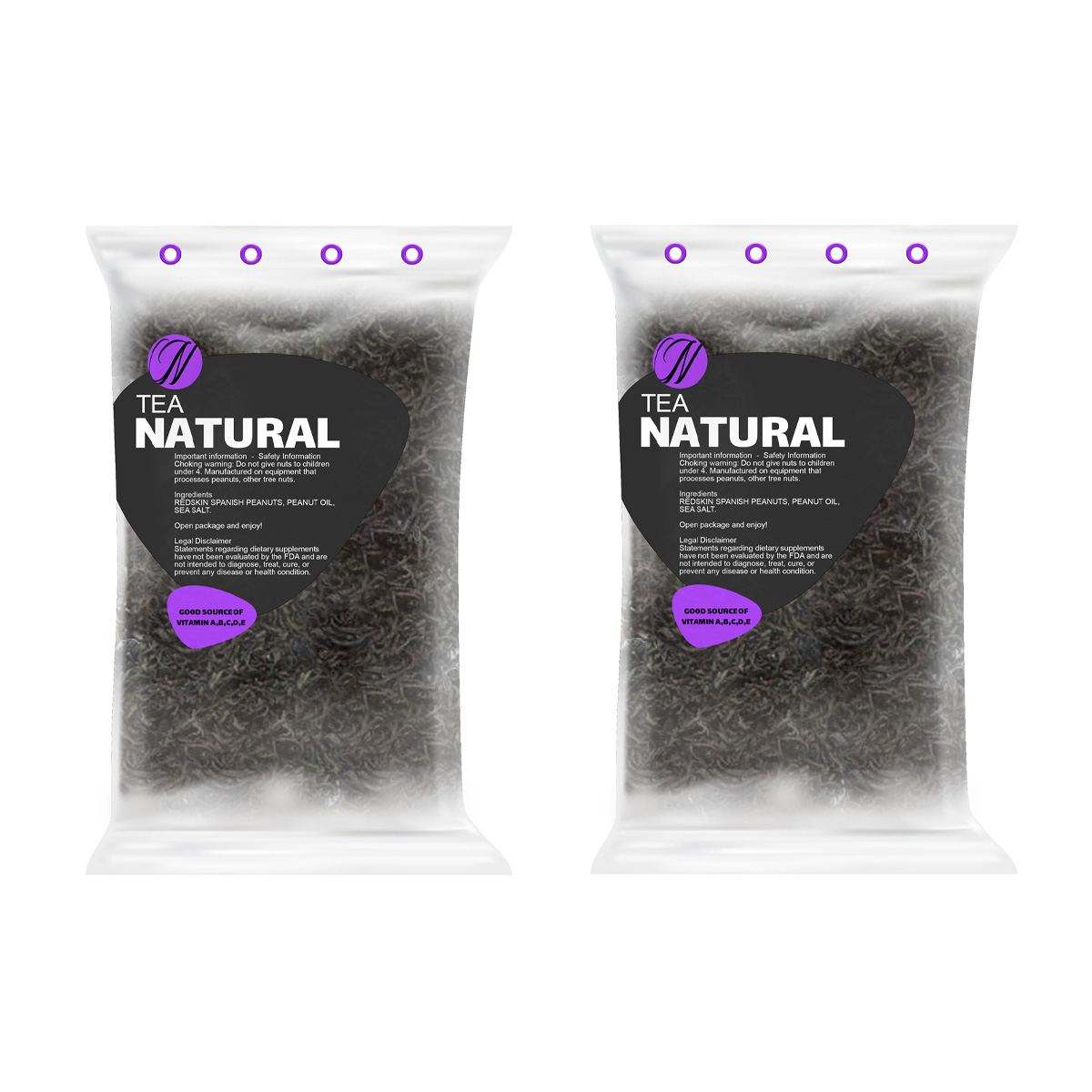 Natural Chinese Oolong tea - 1000 grams, pack of 2 - Image 2