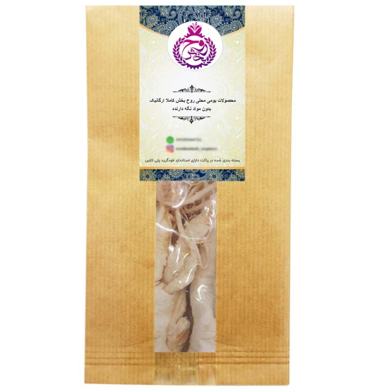 Invigorating white ginseng tea - 500 grams