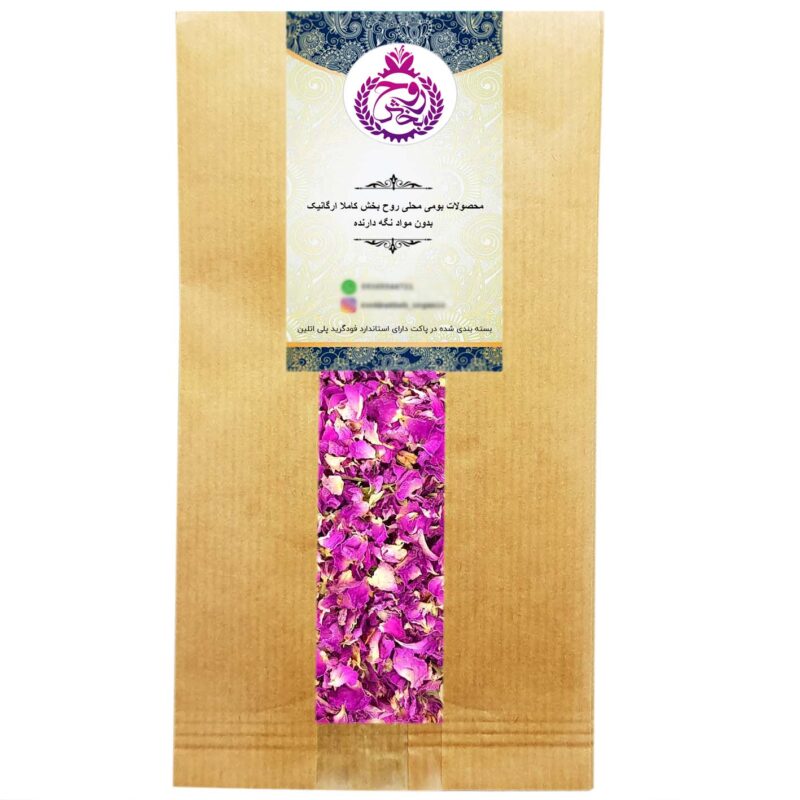 Roohbakhsh rose petals - 1 kg