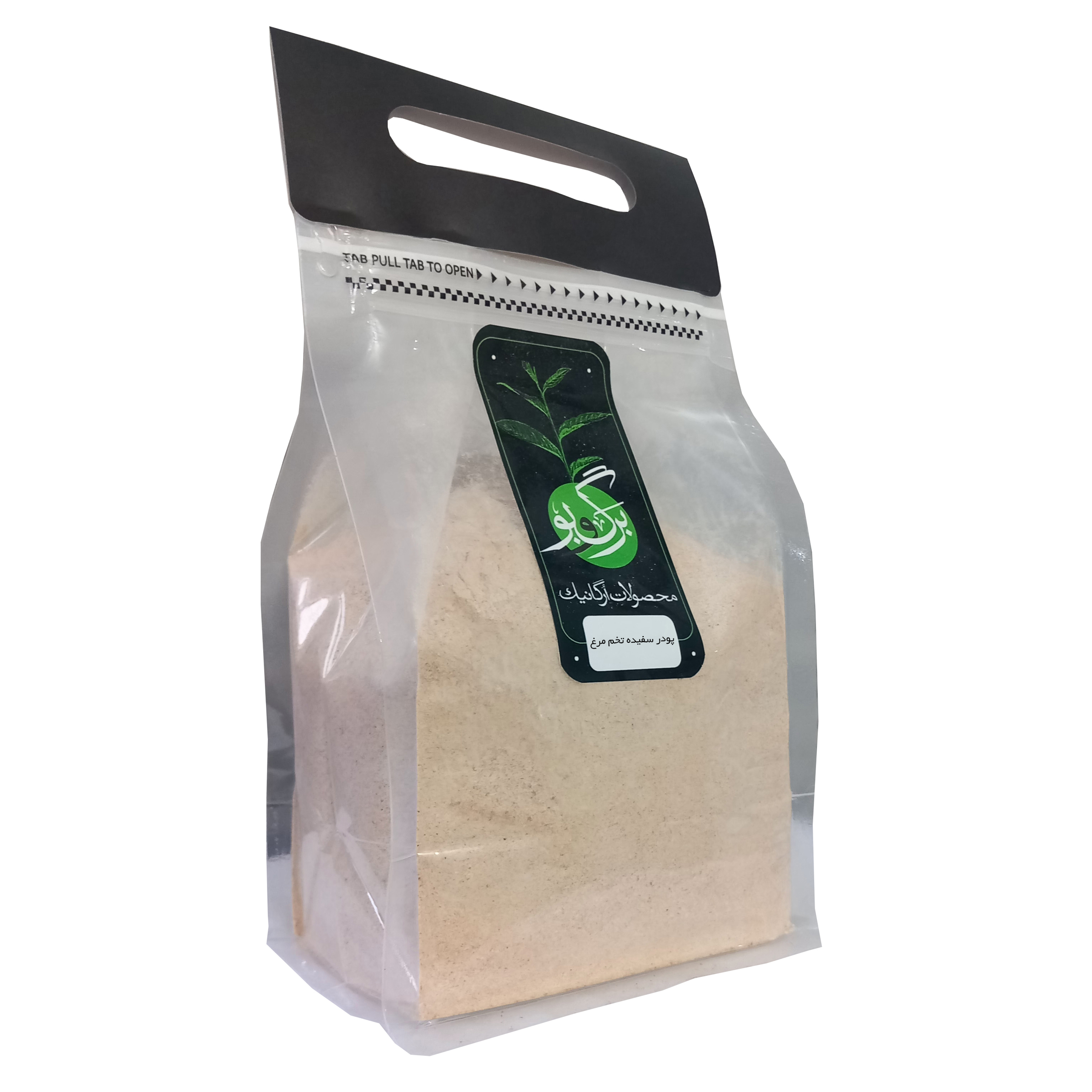 Egg white powder - 1000 grams