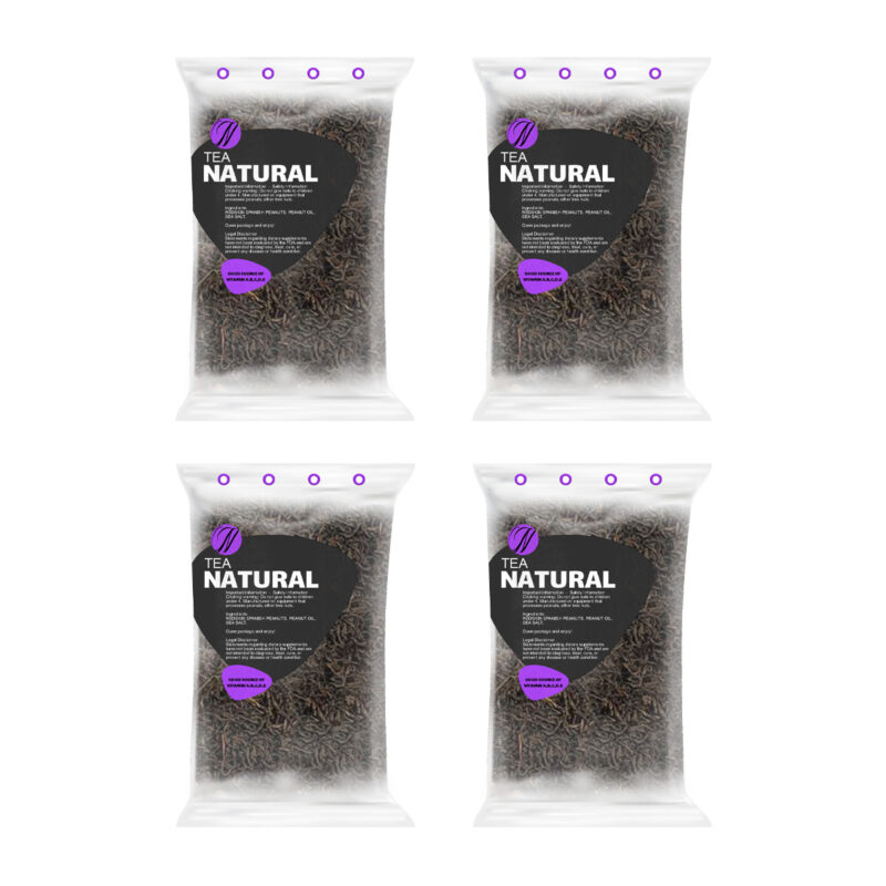 Hindustan Natural pear tea - 250 grams, pack of 4