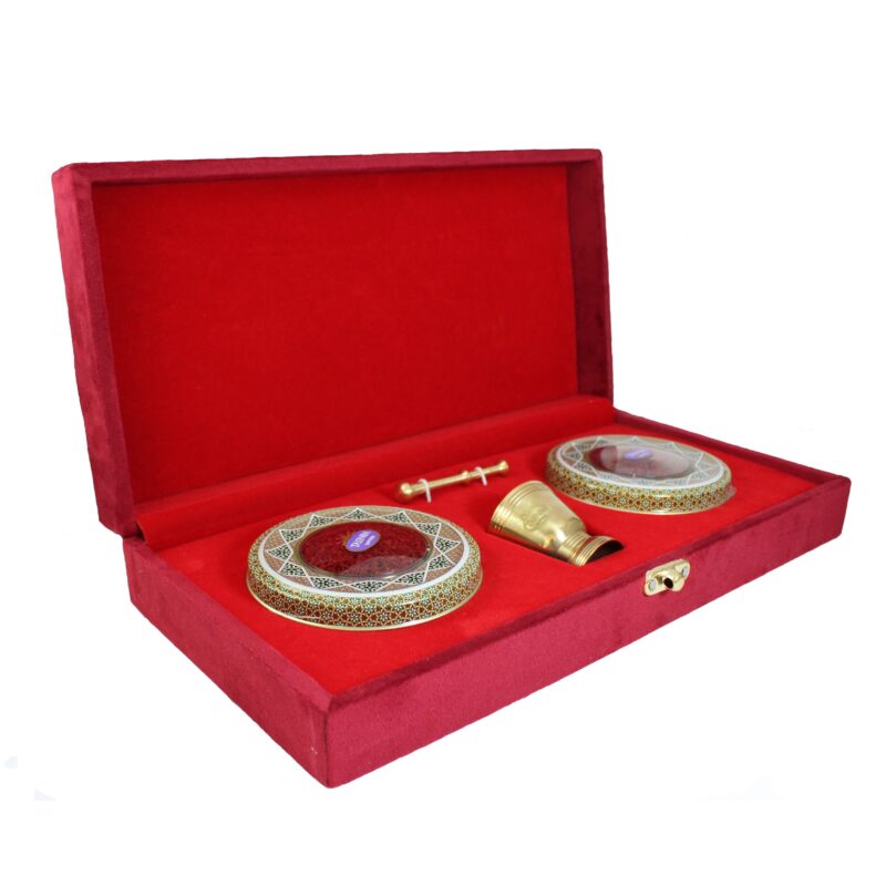 Negin Tasnim saffron, special series - 9.216 grams