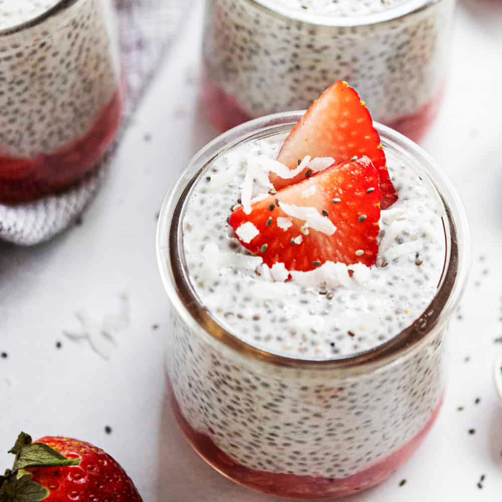 Dehkede Bazar protein powder and chia seeds - 500 grams - Image 6