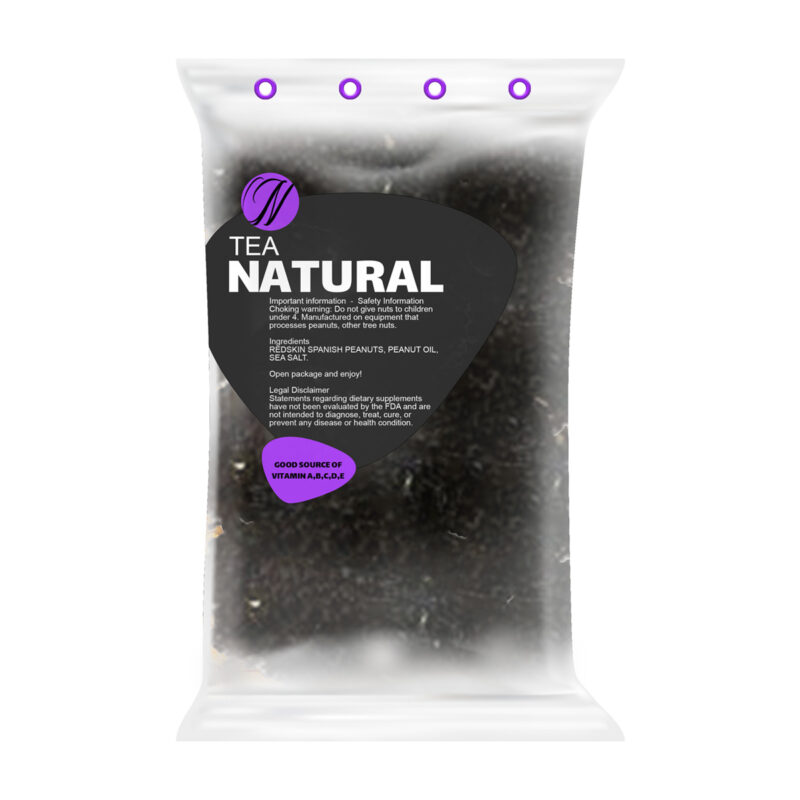 Ceylon natural mixed tea - 1 kg