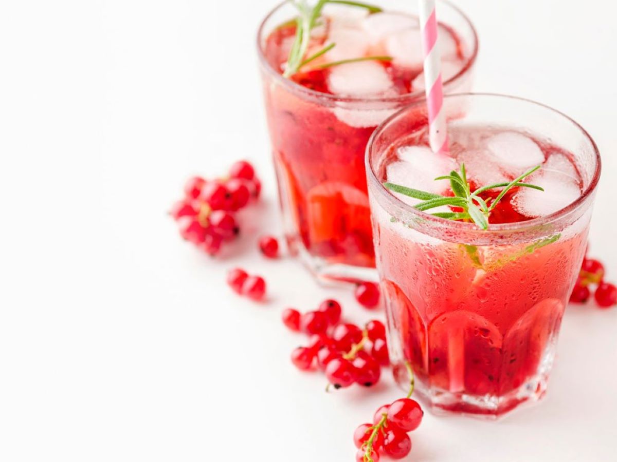 Barberry and Honey Drink