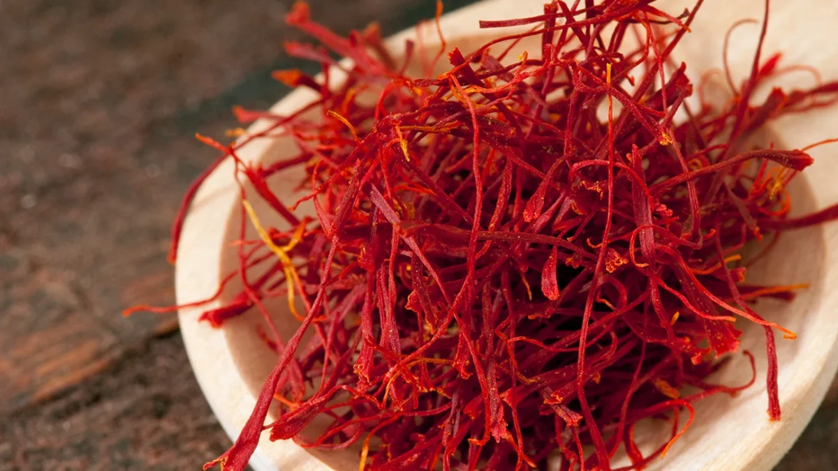 Benefits of Iranian Saffron