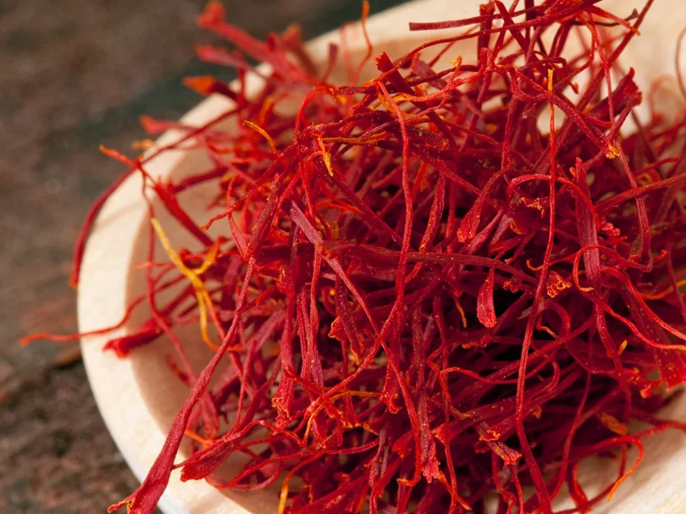 Benefits of Iranian Saffron