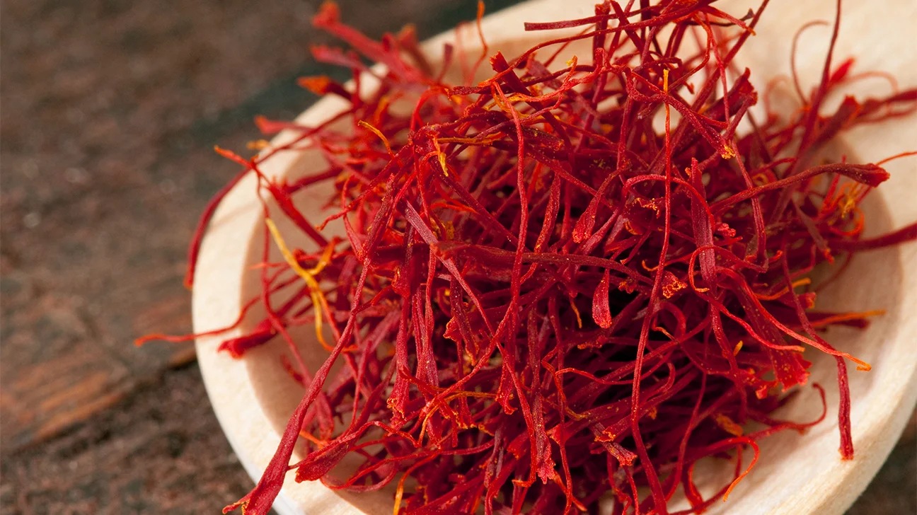 Benefits of Iranian Saffron