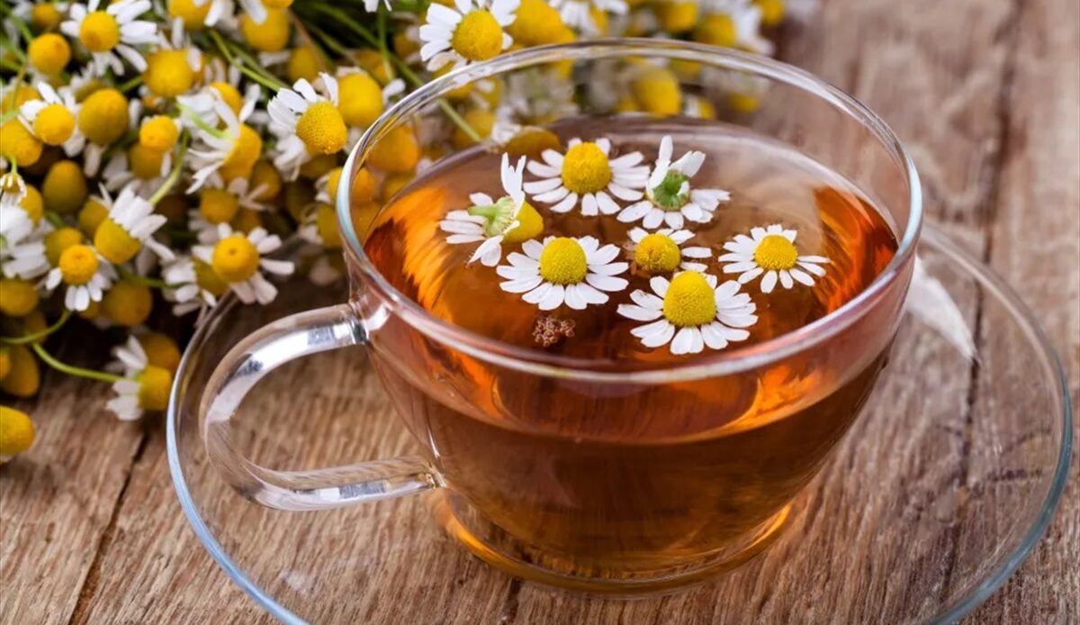 Chamomile Tea