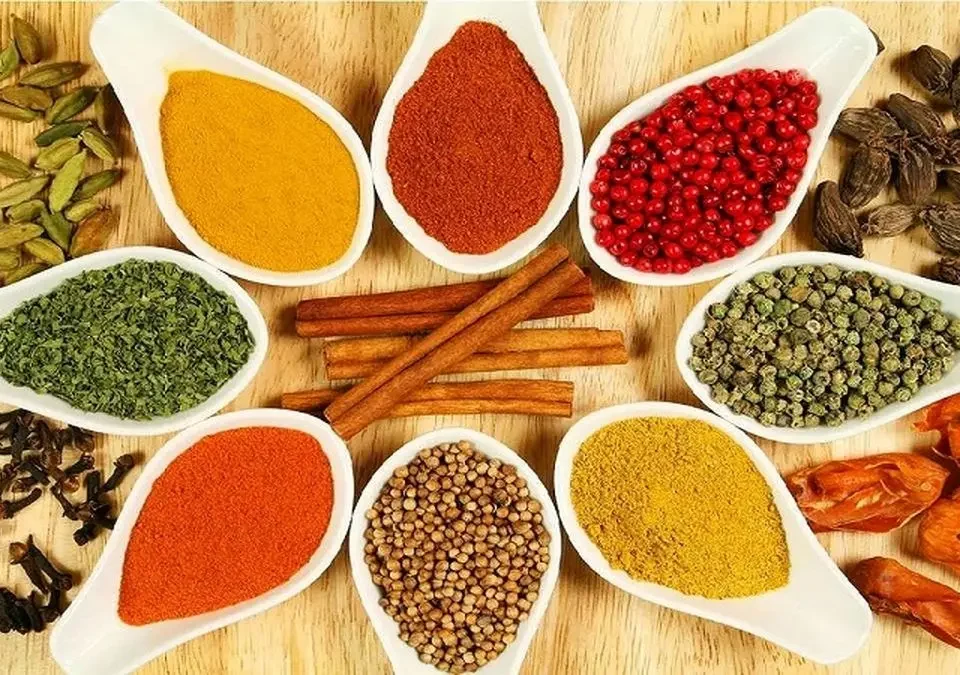 Cooking with Iranian Spices