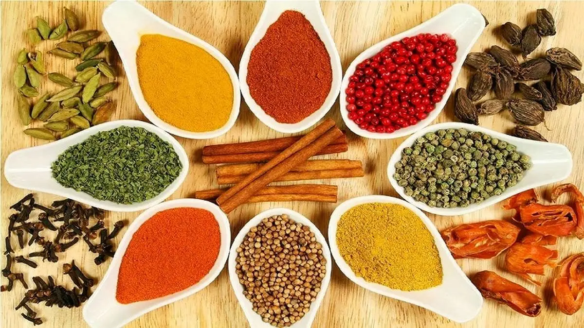 Cooking with Iranian Spices